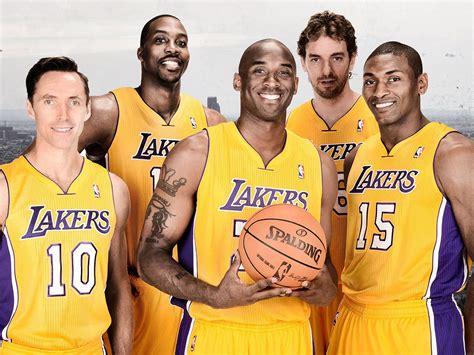 los angeles lakers basketball.